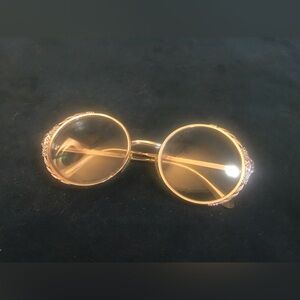 Vintage VCC glasses